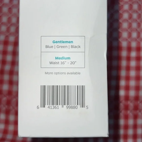 Belly Bands for Dogs NIP set of 3 Sz. M - Picture 4 of 7